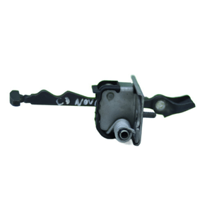 Limitador Porta Dianteira Esquerda Citroën C3 2015 Á 2017 Original Usado