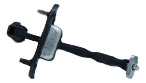 Limitador Porta Dianteira Esquerda Renault Kwid 2017 Á 2020 Original Usado