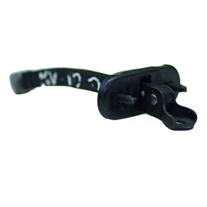 Limitador Porta Dianteira Esquerda Renault Kwid 2018 A 2022 Original Usado