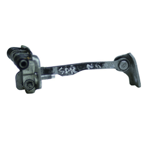 Limitador Porta Dianteira Esquerda Sandero Logan 2016 Á 2023 Original Usado