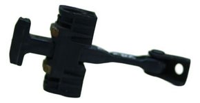 Limitador Porta Dianteira Esquerda Vw Gol G8 2014 Á 2020 Original Usado