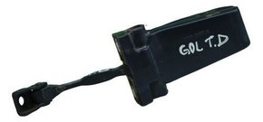 Limitador Porta Traseira Direita Vw Gol 2009 Á 2012 Original Usado