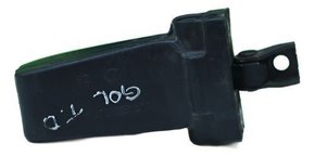 Limitador Porta Traseira Direita Vw Gol G5 2008 Á 2012 Original Usado