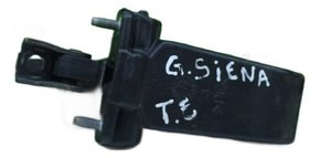 Limitador Porta Traseira Esquerda Grand Siena 2012 Á 2021 Original Usado