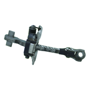 Limitador Porta Traseira Esquerda Vw Crossfox 2005 Á 2018 Original Usado