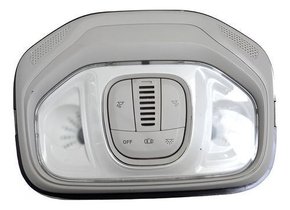 Luz Cortesia Teto Fiat Argo Cronos 2017 Á 2021 52045882 Original Usado