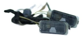 Luz De Placa Ford Ká 2014 Á 2020 6m2a13550ac Original Usado