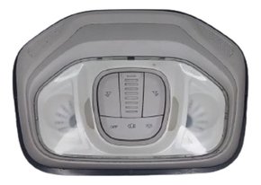 Luz De Teto Fiat Argo Cronos 2017 2018 2019 2020 2021 2022 Original Usado