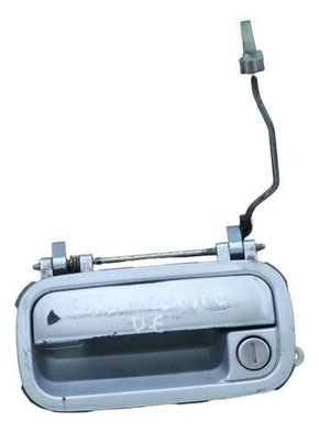 Maçaneta Ext Dianteira Esquerda Corsa Classic 2004 Á 2009 Original Usado