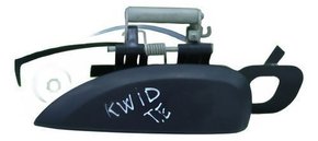 Maçaneta Exte- Traseira Esquerda Kwid 2018 Á 2024 806075451r Original Usado