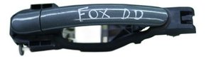 Maçaneta Externa Dianteira Direita Fox 2010 Á 2020 5z4837886 Original Usado
