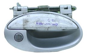 Maçaneta Externa Dianteira Direita Gm Celta 2006 Á 2014 Original Usado