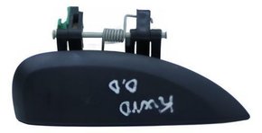 Maçaneta Externa Dianteira Direita Renault Kwid 2017 Á 2020 Original Usado