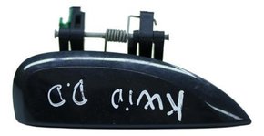 Maçaneta Externa Dianteira Direita Renault Kwid 2018 A 2022 Original Usado