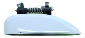 Maçaneta Externa Dianteira Direita Renault Sandero 2018 Original Usado