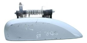 Maçaneta Externa Dianteira Direita Renault Sandero 2018 Original Usado