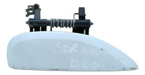 Maçaneta Externa Dianteira Direita Sandero 2010 A 2019 Original Usado