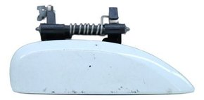 Maçaneta Externa Dianteira Direita Sandero 2015 A 2020 Original Usado