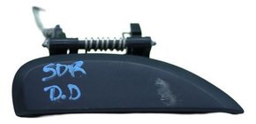 Maçaneta Externa Dianteira Direita Sandero 2015 A 2020 Original Usado