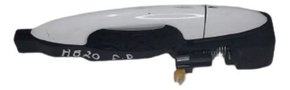 Maçaneta Externa Dianteira Direta Hyundai Hb20 2012 A 2019 Original Usado