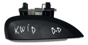 Maçaneta Externa Dianteira Direta Kwid 2017 A 2022 Original Usado