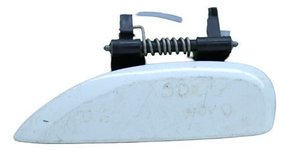 Maçaneta Externa Dianteira Esq Sandero Logan 2015 Á 2019 Original Usado