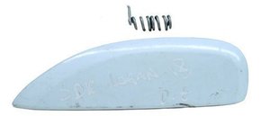 Maçaneta Externa Dianteira Esq Sandero Logan 2015 Á 2020 Original Usado