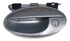 Maçaneta Externa Dianteira Esquerda Celta 2006 A 2014 Original Usado