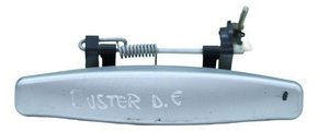 Maçaneta Externa Dianteira Esquerda Duster 2016 2017 18 2019 Original Usado
