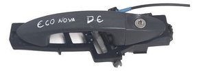 Maçaneta Externa Dianteira Esquerda Ecosport 8a61a224a37al Original Usado