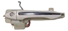 Maçaneta Externa Dianteira Esquerda Kia Cerato 2014/2019 Original Usado