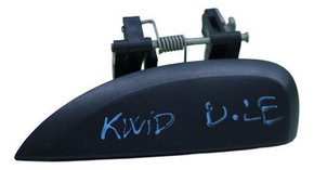 Maçaneta Externa Dianteira Esquerda Renault Kwid 2017 Á 2022 Original Usado