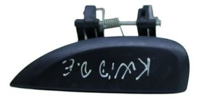 Maçaneta Externa Dianteira Esquerda Renault Kwid 2018 Original Usado