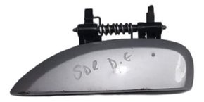 Maçaneta Externa Dianteira Esquerda Sandero 2014 Á 2020 Original Usado