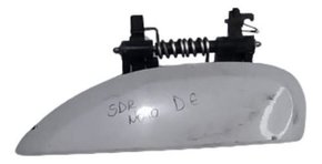 Maçaneta Externa Dianteira Esquerda Sandero 2014 A 2020 Original Usado