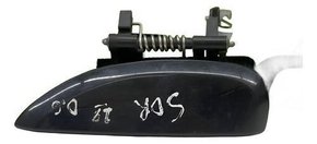 Maçaneta Externa Dianteira Esquerda Sandero 2015 2016 Á 2020 Original Usado