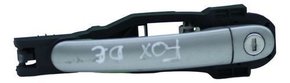 Maçaneta Externa Dianteira Esquerda Vw Fox 2010 A 2016 Original Usado