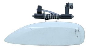 Maçaneta Externa Dianteira Lado Esquerdo Sandero 2015 Á 2019 Original Usado