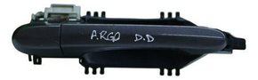 Maçaneta Externa Dt Direita Fiat Argo 2023/2024 5209084 Original Usado
