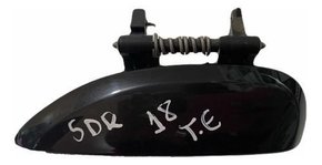 Maçaneta Externa Porta Traseira Renault Sandero 2014 A 2020 Original Usado