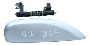 Maçaneta Externa Traseira Dir Renault Sandero 2015 Á 2020 Original Usado