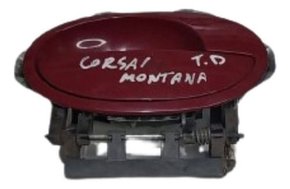 Maçaneta Externa Traseira Direita Corsa Montana 2002 A 2010 Original Usado