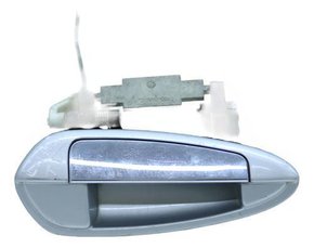 Maçaneta Externa Traseira Direita Fiat Linea 2009 A 2014 Original Usado