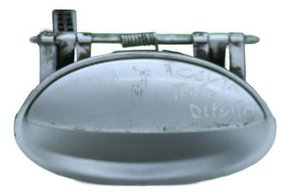 Maçaneta Externa Traseira Direita Gm Celta 2004 Á 2015 Original Usado