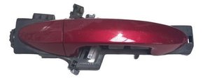 Maçaneta Externa Traseira Direita New Fiesta E3b5a224a36 Original Usado