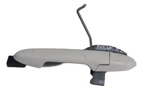 Maçaneta Externa Traseira Direita New Fit 2015/2019 Original Usado