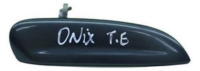 Maçaneta Externa Traseira Direita Onix 2013 Á 2019  52045798 Original Usado