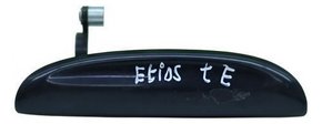 Maçaneta Externa Traseira Direita Toyota Etios 2013 Á 2021 Original Usado