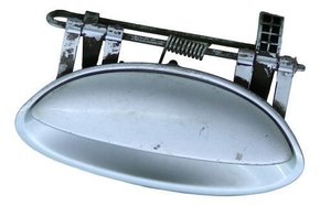 Maçaneta Externa Traseira Esq Gm Celta 2008 Á 2012 24424849 Original Usado