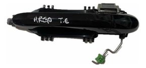 Maçaneta Externa Traseira Esquerda Argo 2017 A 2022 Original Usado